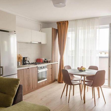 Paul'S Place. New Rooftop Apartment In Downtown Sybin Zewnętrze zdjęcie