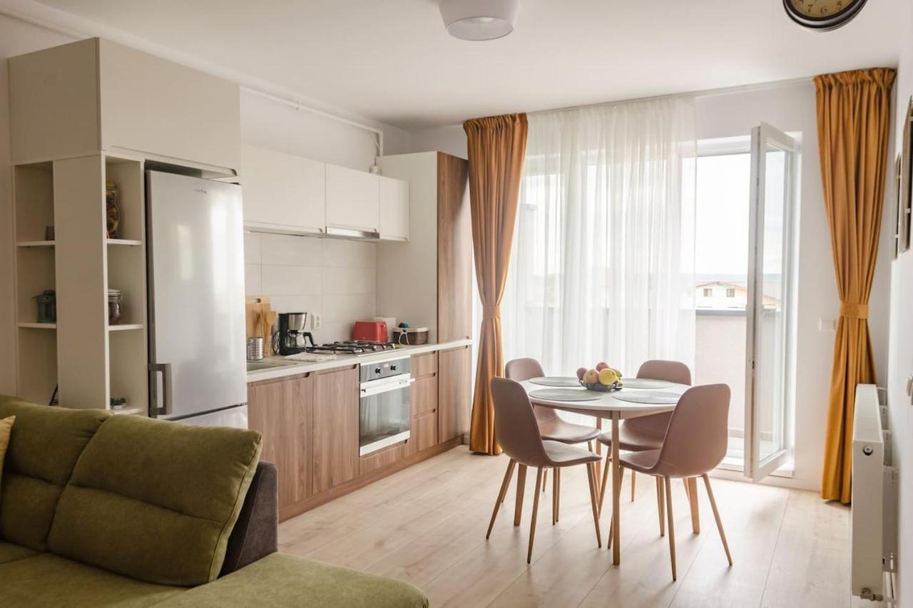 Paul'S Place. New Rooftop Apartment In Downtown Sybin Zewnętrze zdjęcie