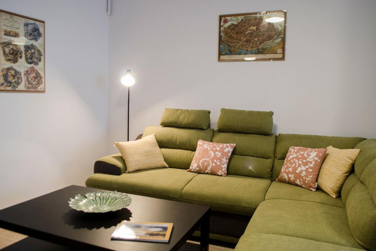 Paul'S Place. New Rooftop Apartment In Downtown Sybin Zewnętrze zdjęcie